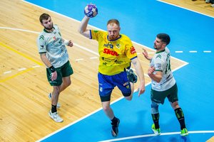 Tik po pratęsimo paaiškėjo paskutinis Lietuvos rankinio lygos pusfinalio dalyvis