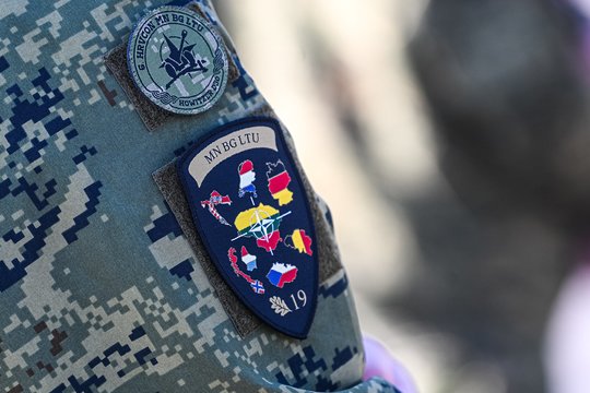 Europoje – naujas planas Rusijos atgrasymui: prisijungs ir Lietuva