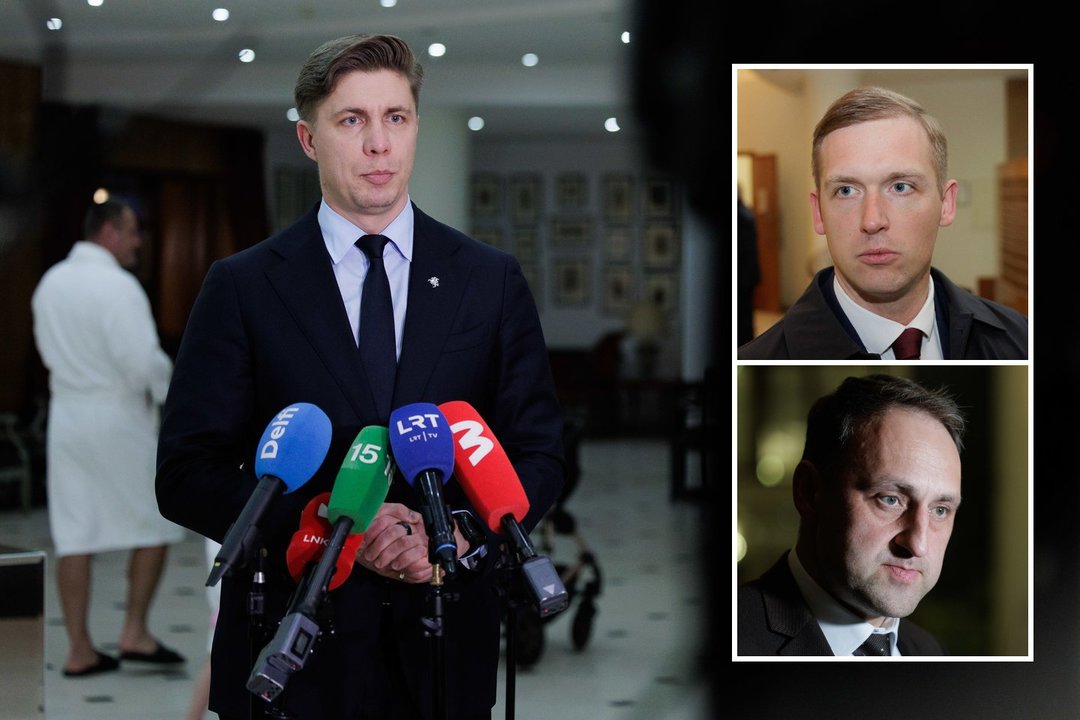 Po žinios apie planą dėl M. Sinkevičiaus kadencijos – „socdemų“ merų reakcija: N. Cesiulis žada priešintis