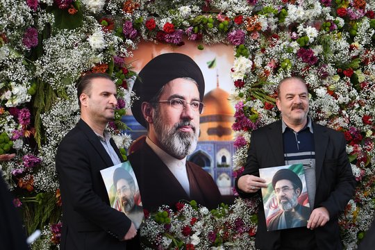 Karas Irane. M. Khamenei išplatino retą pranešimą: JAV patyrė gėdingą pralaimėjimą