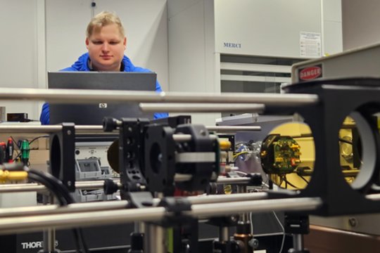 Ryškesni vaizdai, mažesni prietaisai: Lietuvos mokslininkas atveria naujas terahercų galimybes 