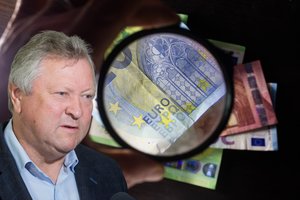 Įvardijo pagrindines K. Starkevičiaus prisipažinimo klaidas: ką jis turėjo daryti iš karto