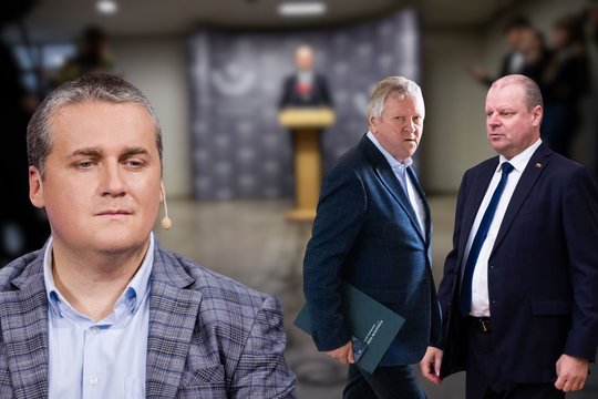 „Grupė turtingų, įtakingų žmonių“: iš S. Malinausko – ne tik naujos detalės, bet ir skambus signalas politikams