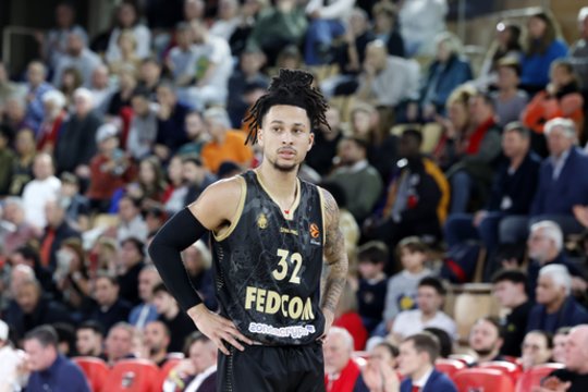 „Žalgirio“ akiratyje – jaunas Prancūzijos talentas