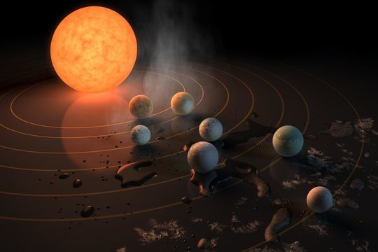 Liūdnos naujienos: garsiosiose Žemės antrininkėse atmosferos greičiausiai nėra