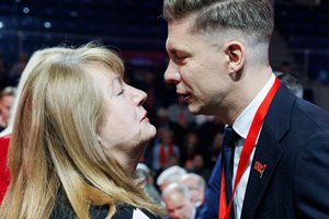 M. Sinkevičius tapo socialdemokratų pirmininku