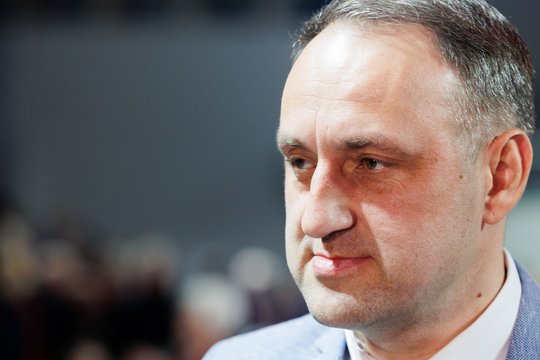 LSDP suvažiavime – skambus N. Cesiulio pareiškimas ir V. Blinkevičiūtės pozicija dėl koalicijos