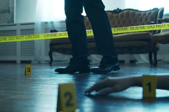Košmaras JAV: netrukus po jautrių motinos žodžių – sūnaus įvykdyta tėvų žmogžudystė