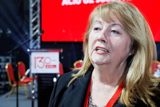 V. Blinkevičiūtė teigia koalicijos problemas matanti: „Tai yra absoliučiai natūralu“