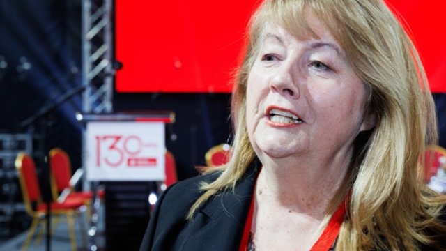 V. Blinkevičiūtė teigia koalicijos problemas matanti: „Tai yra absoliučiai natūralu“