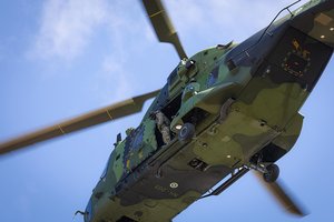 Lietuvos kariai dalyvavo tarptautinėse pratybose „Mighty Arrow 26“