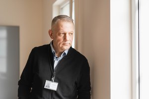 E. Masiulis padarė pažeidimą, kuris jam gali kainuoti lygtinį paleidimą iš kalėjimo