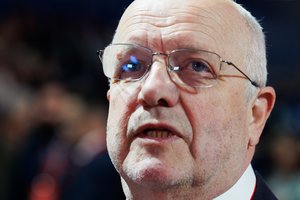 J. Olekas: mes esame ne griaunanti, o statanti partija