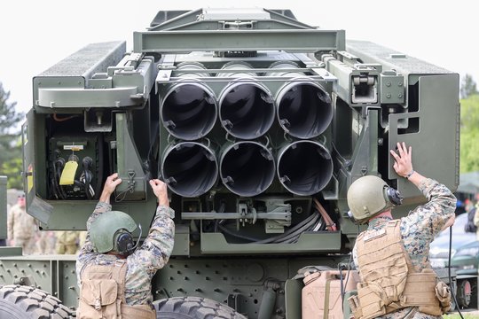 Lietuva gilina bendradarbiavimą su JAV gynybos pramonės milžine „Lockheed Martin“