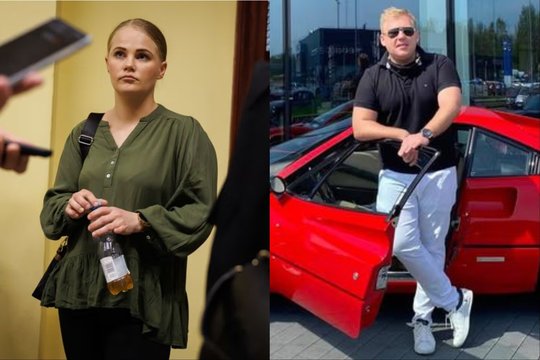 Dingusio kriptomilijonieriaus seseriai – anonimų teroras: „Mama bijo, kad praras ir antrą vaiką“