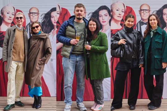 „Pasakoje“ – „Ir velnias dėvi Prada 2“ premjera: rinkosi žinomi svečiai