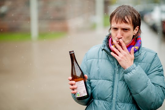 Policijai su narkotikais įkliuvo komikas Olegas Šurajevas