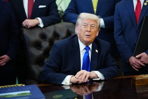 Po pasikėsinimo į gyvybę – D. Trumpo reakcija: paaiškino, kodėl nenori dėvėti neperšaunamos liemenės