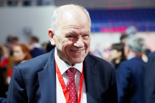 V. P. Andriukaitis: žodžio laisvę griauna tie, kurie melagingai skleidžia informaciją apie laisvo žodžio suvaržymą