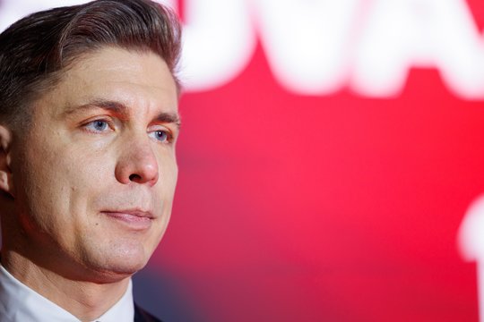 „Socdemai“ turi naują pirmininką ir vadovybę: M. Sinkevičius paskelbė, kas taps jo pavaduotojais