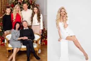 I. Stumbrienė prabilo apie mamos L. Paksienės pamoką: „Suprasti buvo nelengva“