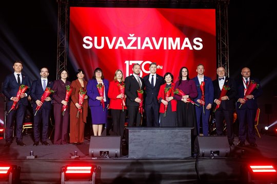Socialdemokratai intrigos nepateikė: partijos pirmininku tapo vienintelis buvęs kandidatas