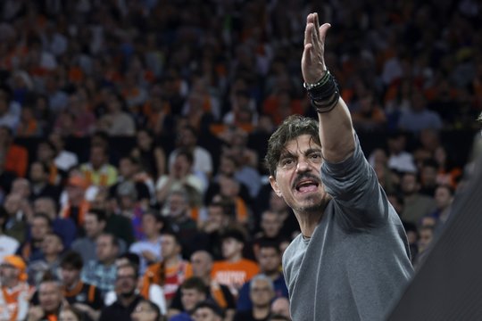 „Panathinaikos“ išplatino pareiškimą su pretenzijomis Valensijai: „Tai – blogiausias svetingumas Eurolygoje“