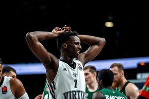 Eurolygos debiutantas traukia į NCAA: „Virtus“ talentui – milijoninis pasiūlymas