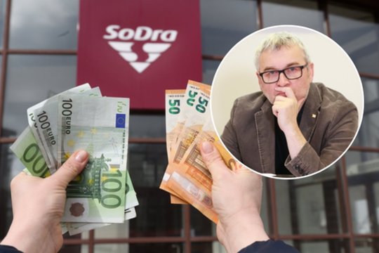 „Raudonos mašinytės“ sindromas smogė Lietuvai: R. Kuodis įspėja – pasekmės bus skaudžios