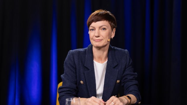 M. Garbačiauskaitė-Budrienė perspėja: naujas įstatymas – priedanga paprastesniam vadovo atleidimui