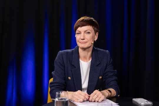 M. Garbačiauskaitė-Budrienė perspėja: naujas įstatymas – priedanga paprastesniam vadovo atleidimui