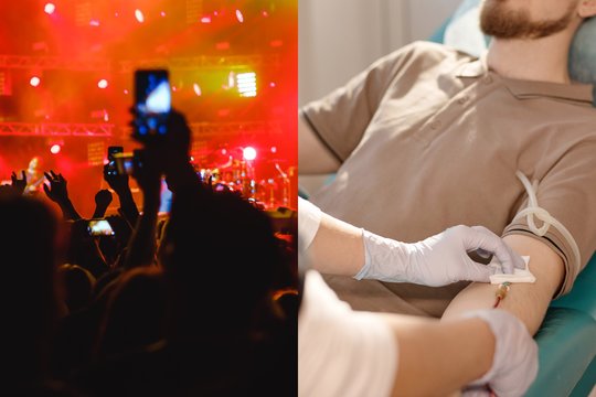 Žinomas dainininkas atšaukia koncertus: susidūrė su sveikatos problemomis