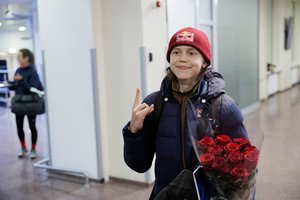 D. Banevič Lietuvos čempionate septintą kartą paeiliui neturėjo sau lygių