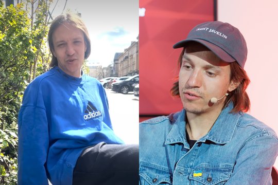 Po sulaikymo – pirmas Olego Šurajevo komentaras