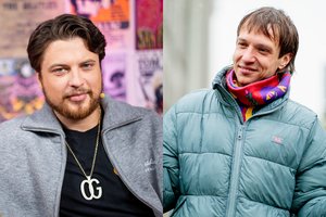Po galimai narkotikų turėjusio Olego Šurajevo sulaikymo – OG Version reakcija