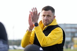 „Šiauliai“ namuose pranoko „Sūduvos“ futbolininkus