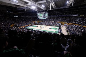 Artėjant Čempionų lygos finaliniam ketvertui – rimtos problemos Badalonos arenoje