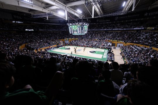 Artėjant Čempionų lygos finaliniam ketvertui – rimtos problemos Badalonos arenoje