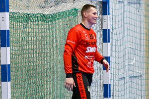 Vartininko įvarčių serija neišgelbėjo „Vilniaus“ rankininkų nuo pralaimėjimo čempionams