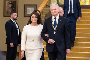 Lietuvos mamoms – valdžios sveikinimai: „Turėti mylinčią mamą – didžiausia laimė“
