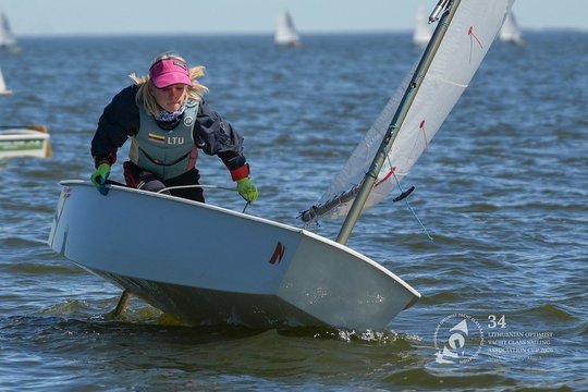 Finalinėje kovoje dėl pergalės „Baltic Sea Trophy“ – trijų Baltijos šalių atstovai