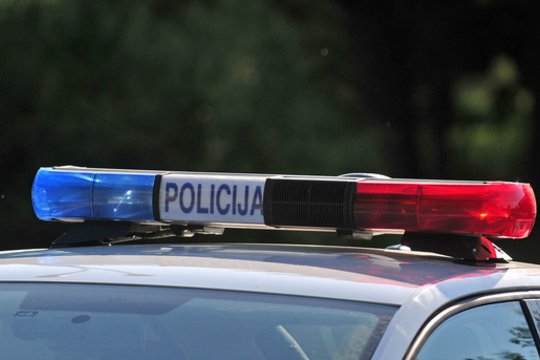 Ukmergės r. du paaugliai sumušė nepilnametį