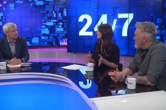  I. Koreivaitė, R. Bružas: kodėl Iranas toks kietas riešutėlis JAV ir Izraeliui?