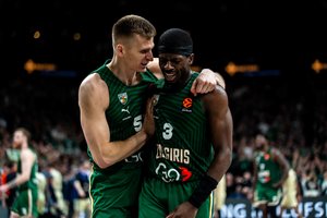 Testas. Ar atidžiai balandžio mėnesį stebėjote Lietuvos sporto įvykius? 