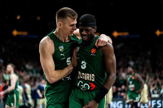 Testas. Ar atidžiai balandžio mėnesį stebėjote Lietuvos sporto įvykius? 