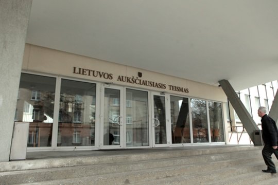 Kūdikį bandžiusi nusipirkti advokatė kreipėsi į Aukščiausiąjį Teismą: moteris siekia išteisinimo