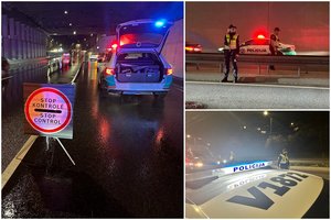 Girti vairuotojai verčia griebtis už galvos: daužė mašinas, slėpėsi prisidirbę – pradėta 16 naujų tyrimų