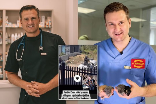 „TV pagalbos“ žvaigždė Paulius Morkūnas prakalbo apie skaudžią netektį: „Deja“