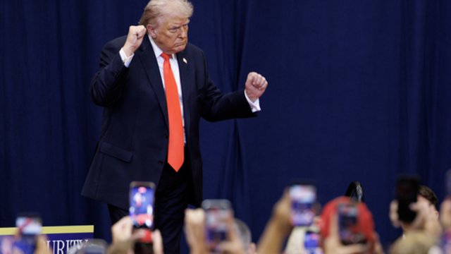 JAV mažina pajėgas Vokietijoje: D. Trumpas spaudžia Europą prisiimti daugiau atsakomybės