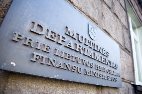 Žiniasklaida: po skundo dėl Muitinės vadovo atrankos ministerija pakeitė konkurso tvarką